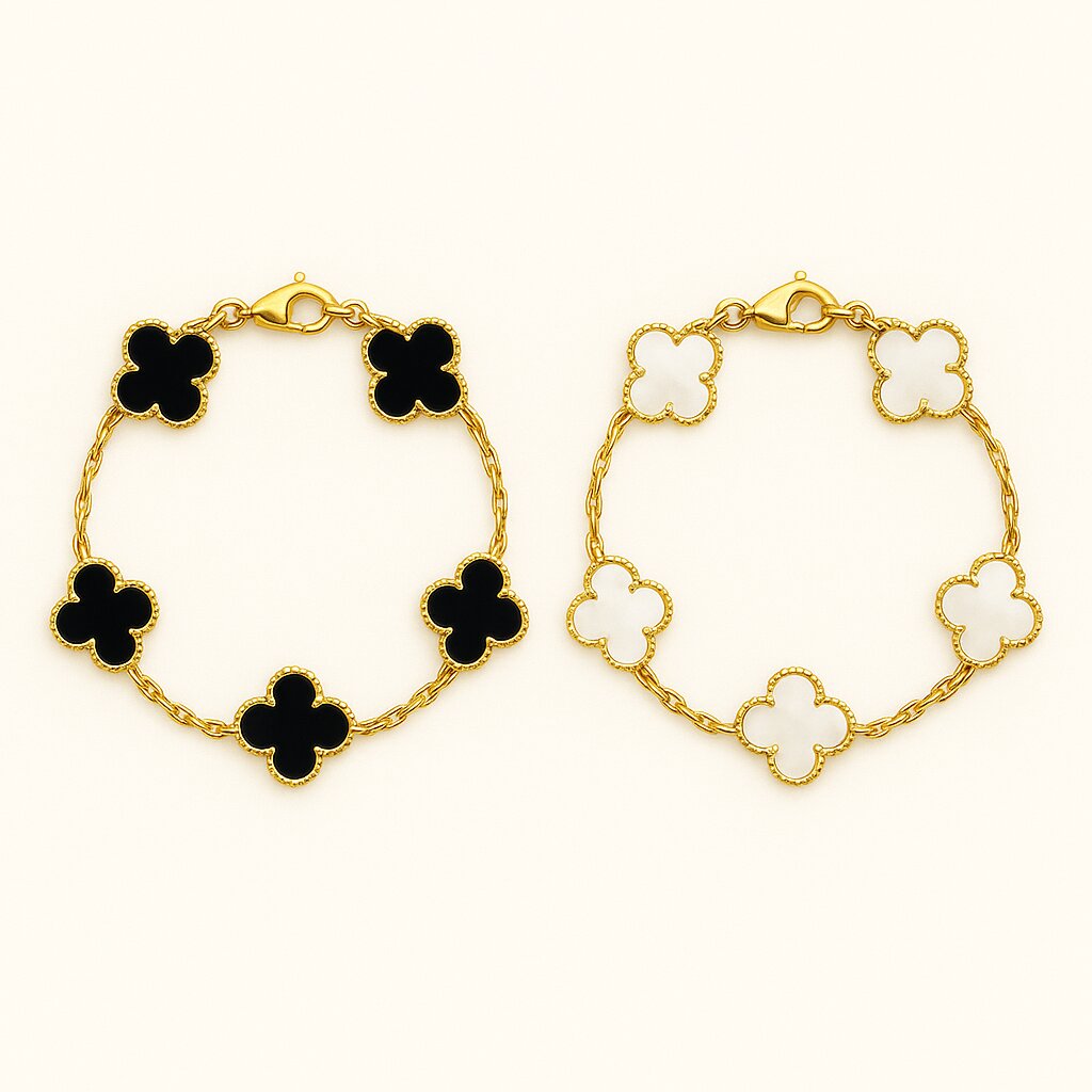 CLOVER | Monochrome 'Black & White' Collection