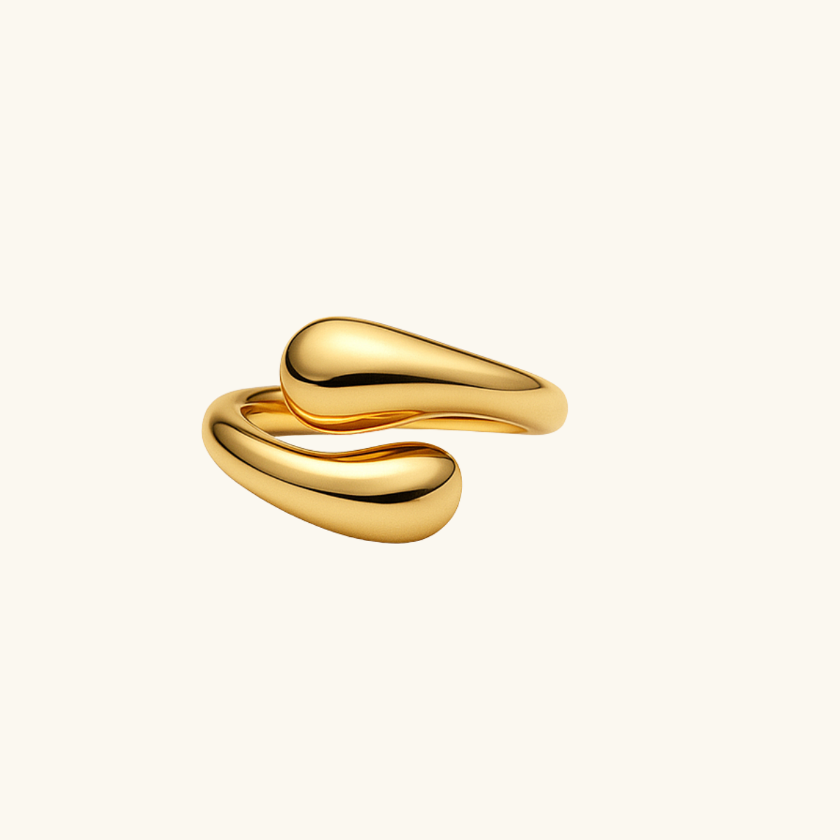 CORA Adjustable Ring Band