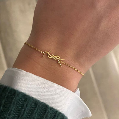 HANNAH 'YSL' Bracelet