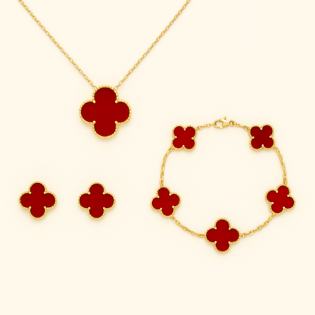 CLOVER | Crimson Collection