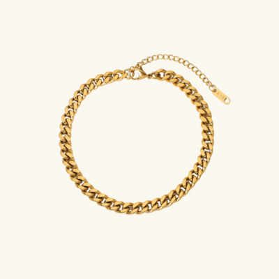 Elegant Sophia Anklet