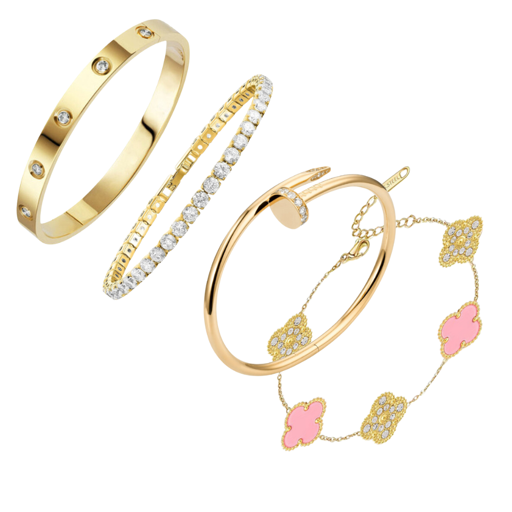 Marbella Stackable Eternity Ring
