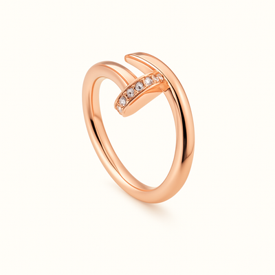 SPIJKER Diamond Engagement Ring