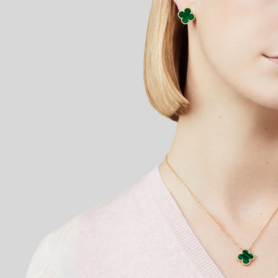 CLOVER | Emerald Collection