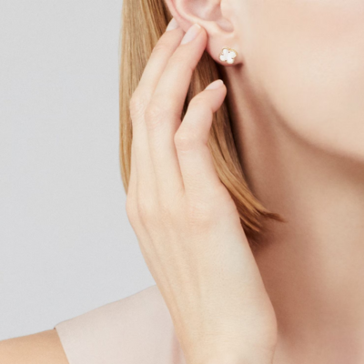 CLOVER | White Collection
