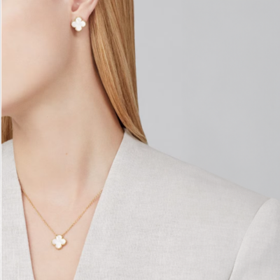 CLOVER | White Collection