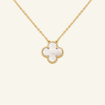 CLOVER | White Collection