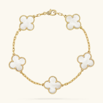 CLOVER | White Collection