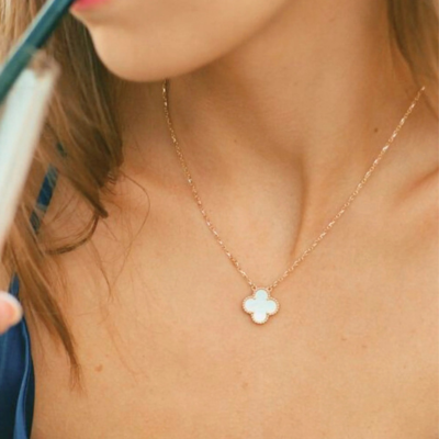 CLOVER | White Collection
