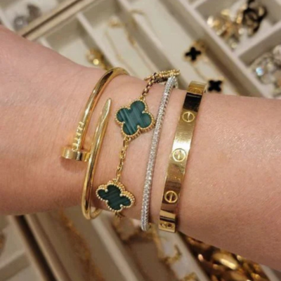 CLOVER | Emerald Collection