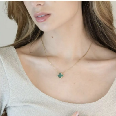 CLOVER | Emerald Collection