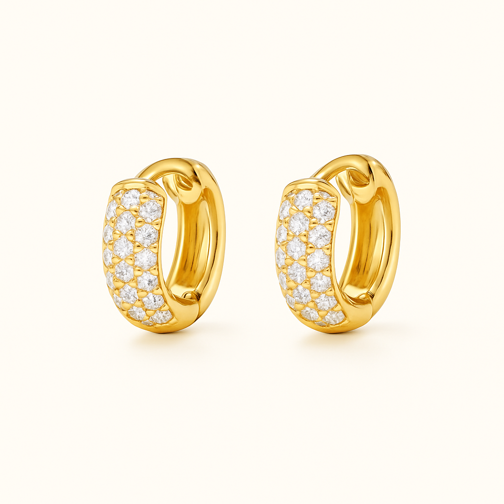 AMY Chic Elegance Earrings