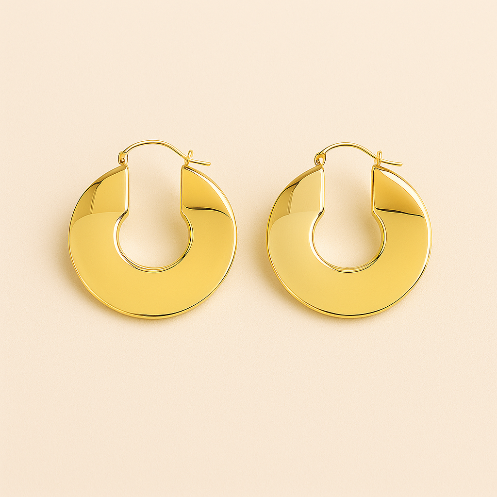 LILLE Elegant Luxe Earrings