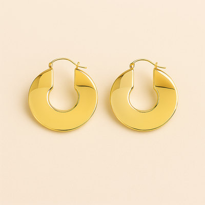 LILLE Elegant Luxe Earrings
