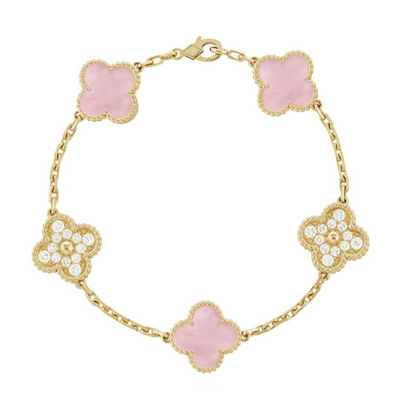 CLOVER Diamond Bracelet