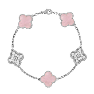 CLOVER Diamond Bracelet