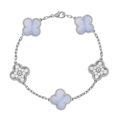 CLOVER Diamond Bracelet