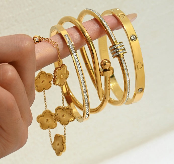 MADRID - Stacked Bracelet Set