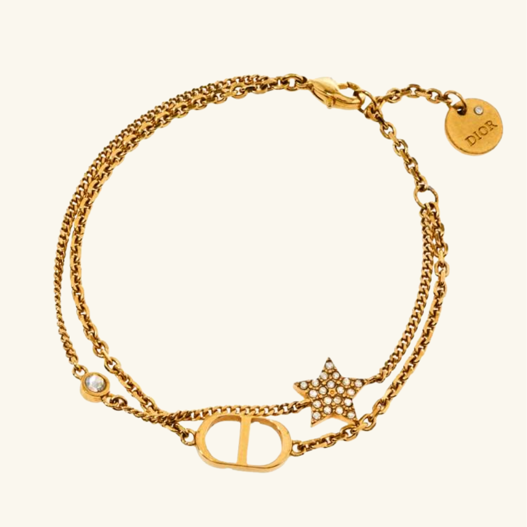 Odette CD Bracelet