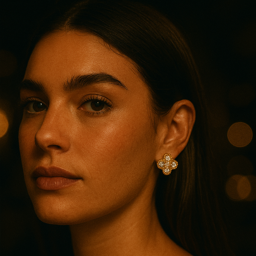 KLAVER LUXURY Earrings