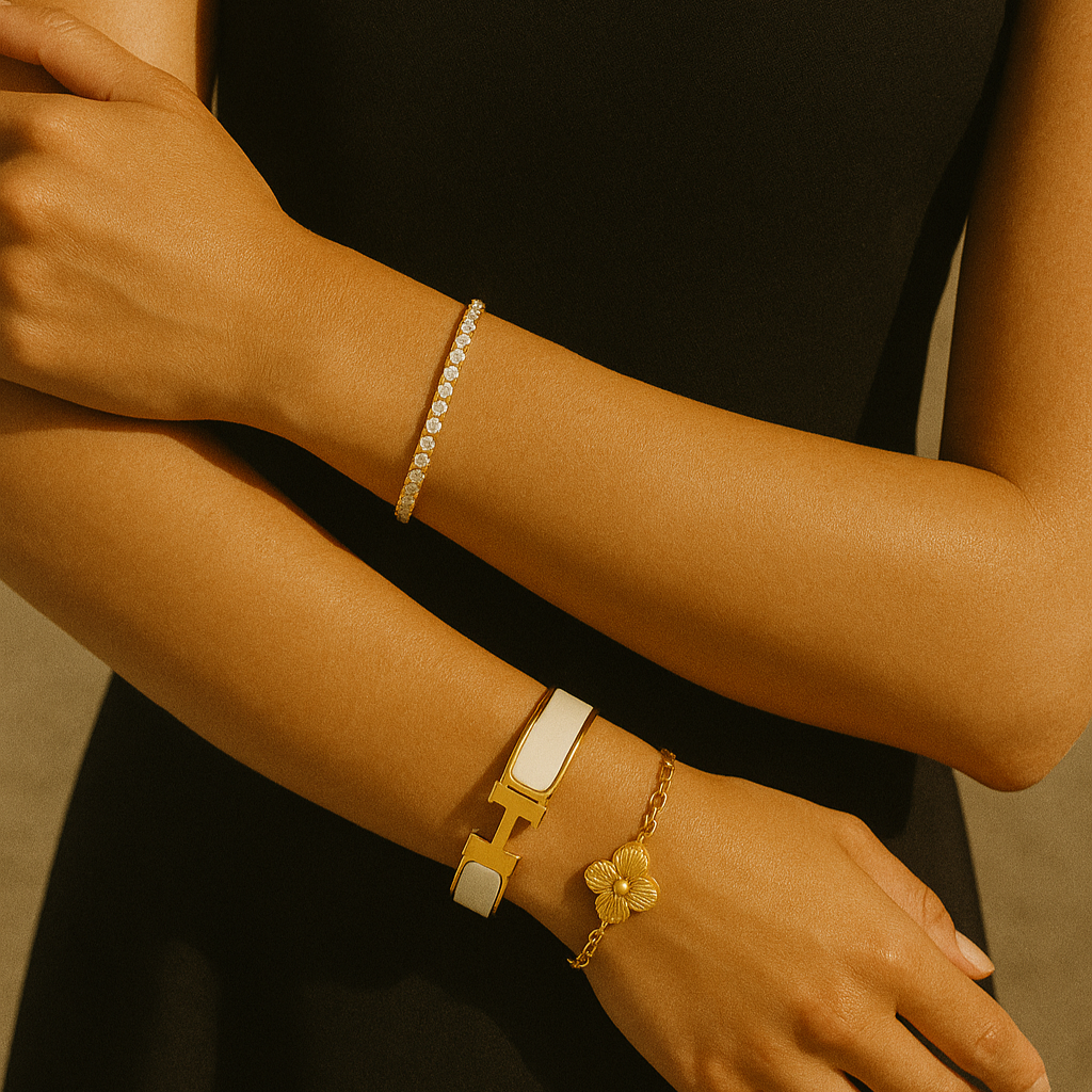 MARBELLA | Luxe Gold Collection