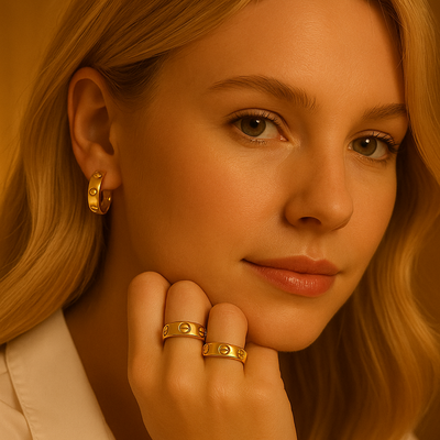 VALENCIA Chic Earrings