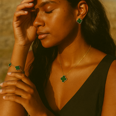 CLOVER | Emerald Collection