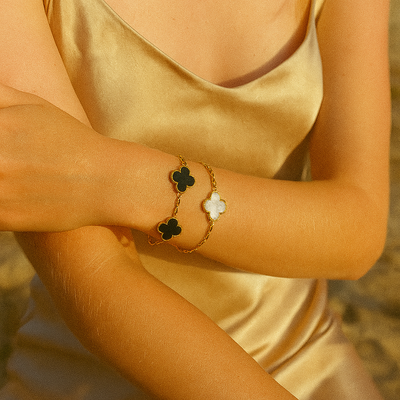CLOVER | Monochrome 'Black & White' Collection