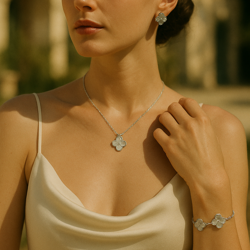 CLOVER Silver Collection