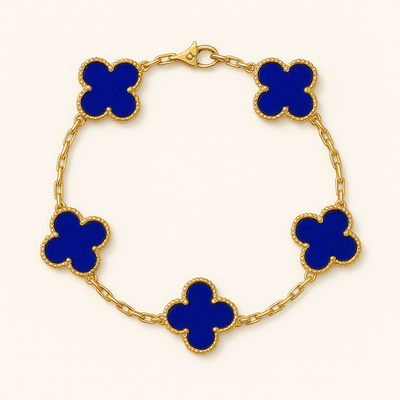 Clover Charm Bracelet