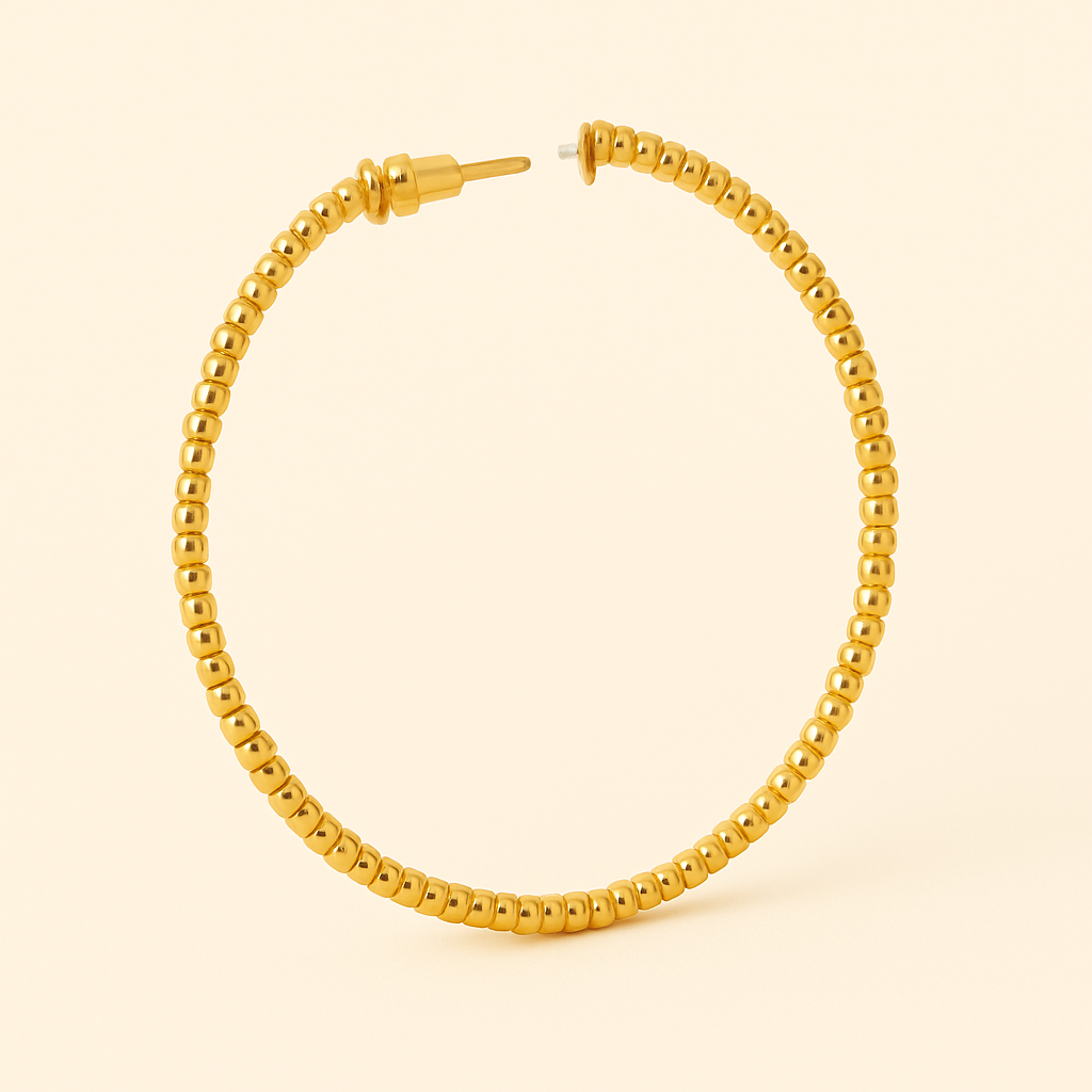 MARIELLA Oversized Earrings