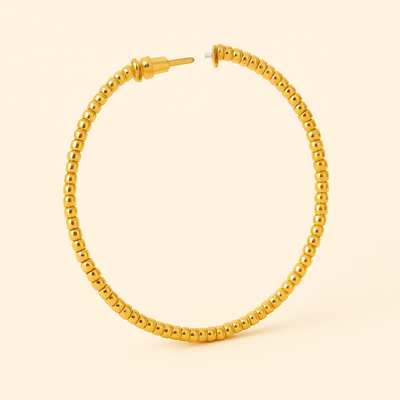 MARIELLA Oversized Earrings