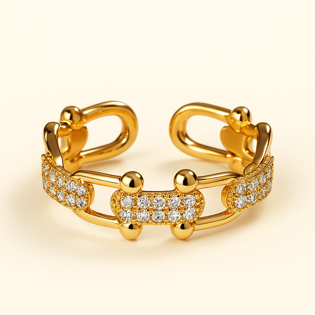 Adjustable CHLOE Ring