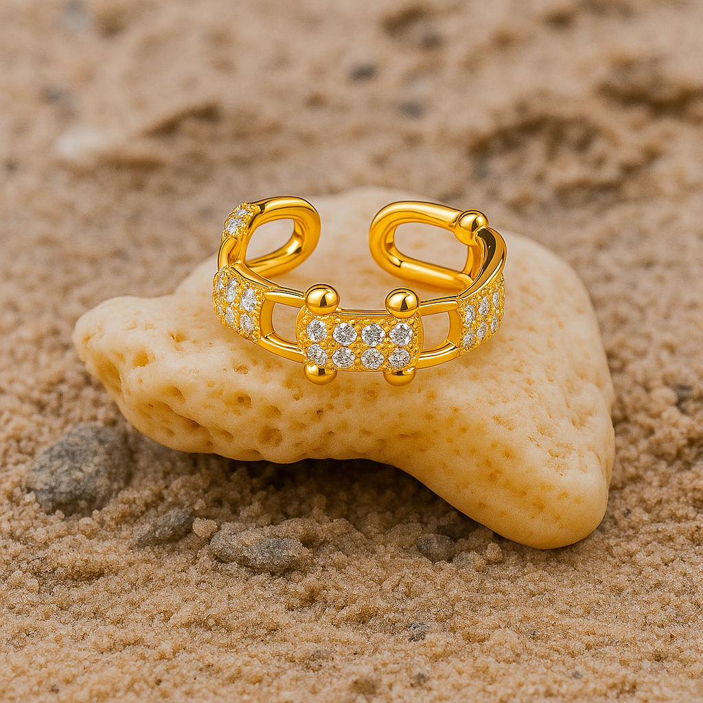 Adjustable CHLOE Ring
