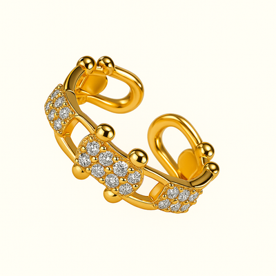 Adjustable CHLOE Ring