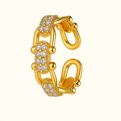 Adjustable CHLOE Ring