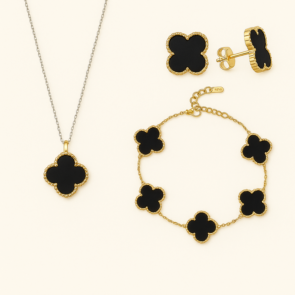 CLOVER | Black Collection