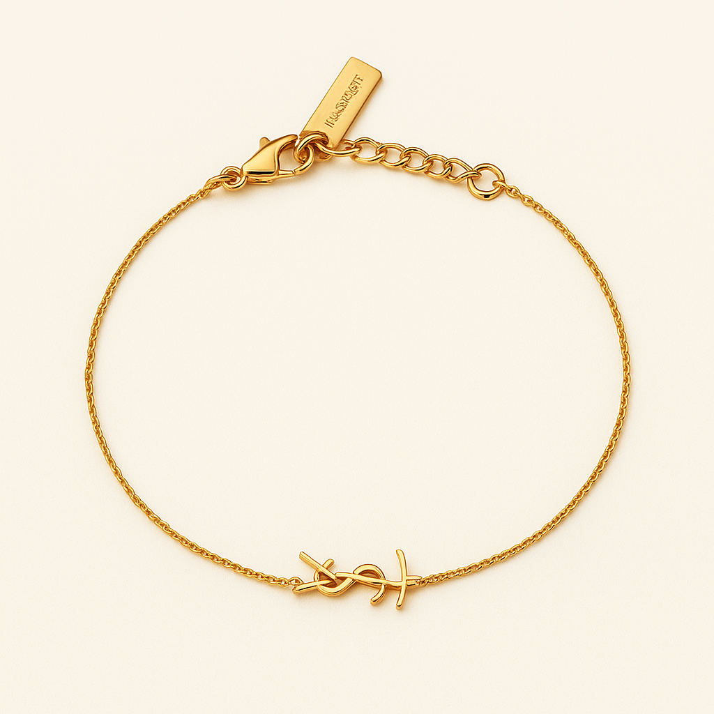 HANNAH 'YSL' Bracelet