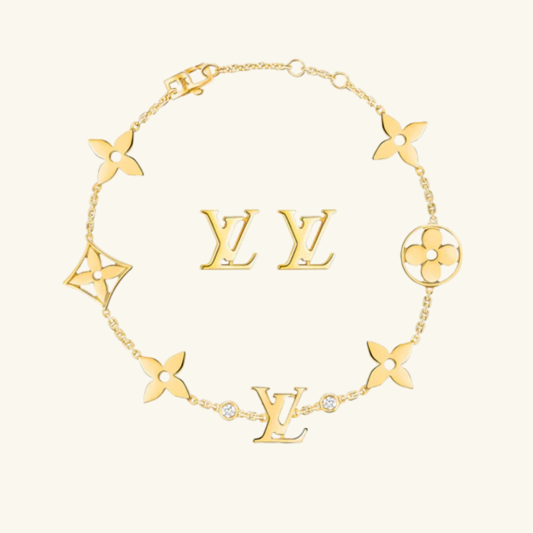 Gold Lottie Collection