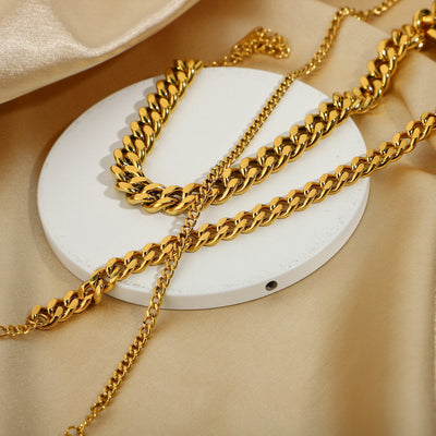 Elegant Sophia Anklet