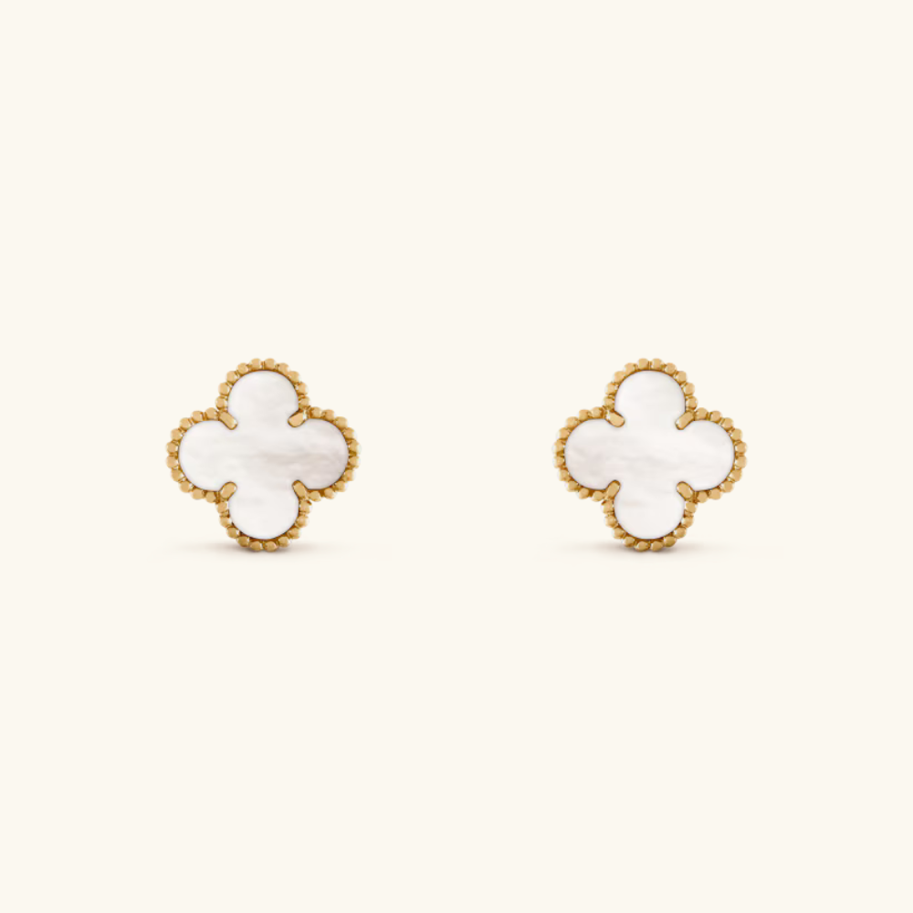 CLOVER | White Collection
