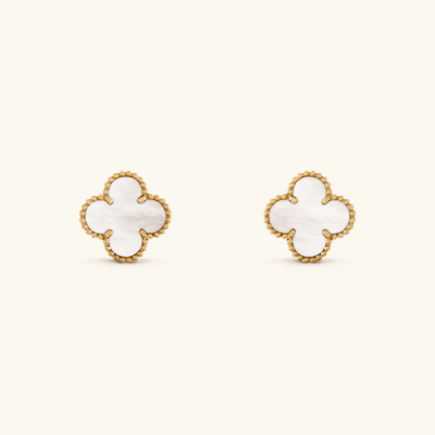 CLOVER | White Collection