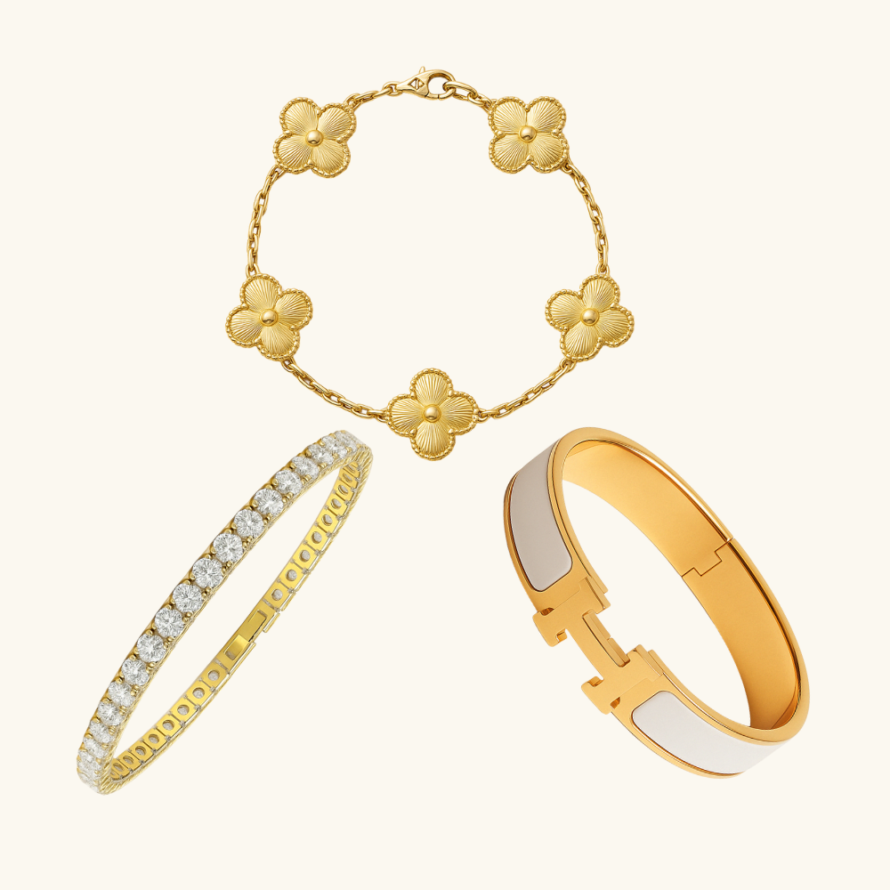 MARBELLA | Luxe Gold Collection