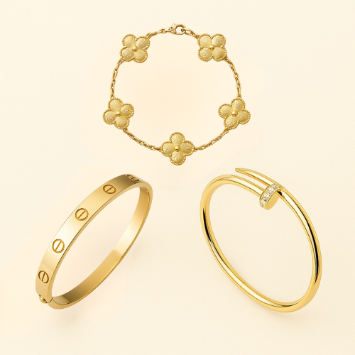 ROME | Luxe Gold Edition