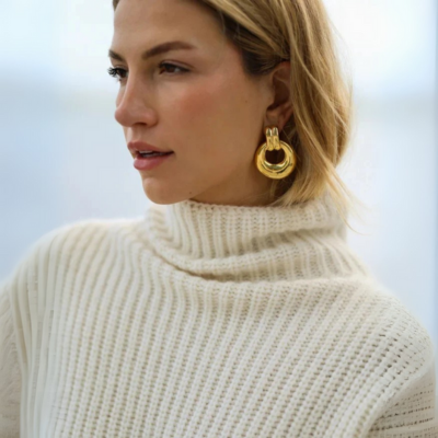 Vintage Hampton Earrings