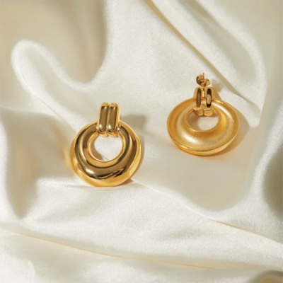 Vintage Hampton Earrings