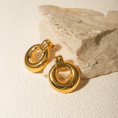 Vintage Hampton Earrings