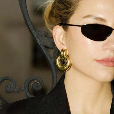 Vintage Hampton Earrings