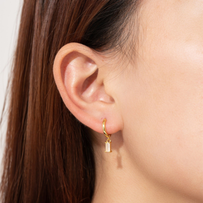 HARLEY Elegant Diamond Stud Earrings