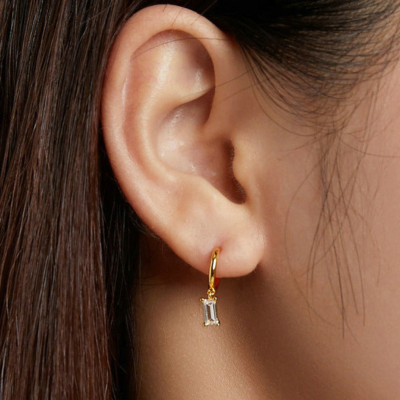 HARLEY Elegant Diamond Stud Earrings